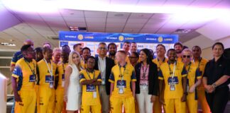 Lions Cricket: DP World extends partnership
