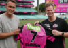 Sydney Sixers: Shirvo joins the Sixers!