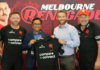 Melbourne Renegades welcome compare & connect as Coaches Partner