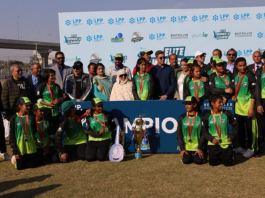 90 Women Cricketers Participate in Multan Sultans - Organised Tournament
