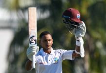 CWI: Shane Dowrich announces international retirement; withdraws from West Indies squad for CG United ODI series