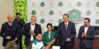 PCB awards 3.6 million cash prize to Asia Cup-winning Pakistan Wheelchair Cricket Team