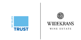 Wildekrans and Titans Cricket launch Sky Blues Trust Wine Project