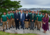 PCB: Prime Minister of Australia hosts reception for Pakistan team in Sydney