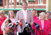 Cricket Australia: McGrath Foundation Extends Gratitude as Community Unites in Pink on the 16th annual Jane McGrath Day