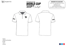 Cricket Namibia: Men’s T20 World Cup Shirt Design Competition