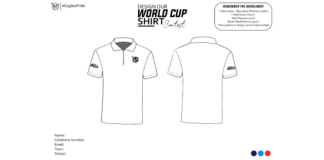 Cricket Namibia: Men’s T20 World Cup Shirt Design Competition