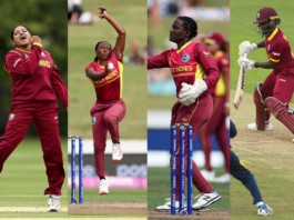 CWI: West Indies Women’s quartet confirm international retirement