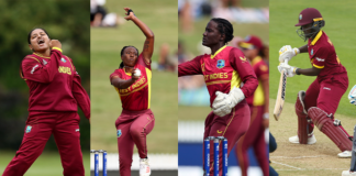 CWI: West Indies Women’s quartet confirm international retirement