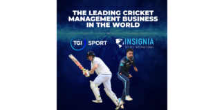TGI Sport becomes world’s biggest cricket talent business with the acquisition of Insignia Sports International