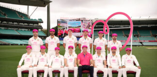 McGrath Foundation and Cricket Australia call on Australia to Unite in Pink