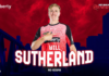 Melbourne Renegades: Sutherland signs on