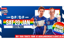PRIDE ROUND - Auckland Cricket to Celebrate Rainbow Community for Final Round of Super Smash