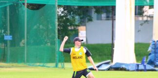 Cricket Ireland Under-19s Men's squad pre-tournament warm-up programme announced ahead of World Cup
