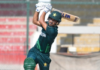 PCB: Shahzaib Khan aiming to go big at the ICC U19 World Cup