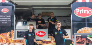 Brisbane Heat: Primo renews with Heat
