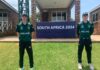 Cricket Ireland: Lord’s Taverners Ireland logo to feature at ICC Men’s U19 World Cup