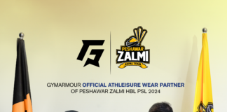 Peshawar Zalmi embarks on another season of style and performance with Gym Armour as the official athleisure wear partner for HBL PSL 2024