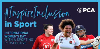 PCA to host #InspireInclusion in Sport event