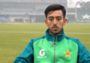 PCB: Temperament the key as Azan Awais gears up for U19 World Cup