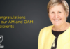WACA: Christina Matthews appointed Member of the Order of Australia