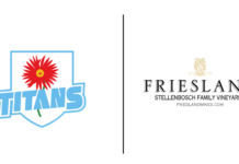 Harvesting season for Titans Cricket and Friesland Wines