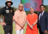 Perth Scorchers proud to partner with Danielle Laidley