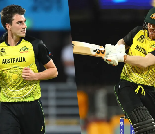 Cricket Australia: Australian Men's Squad named for the T20 Series on the Qantas Tour of New Zealand