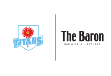 Titans Cricket is proud to partner with The Baron Group as their official restaurant partner