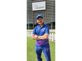 ECB: Lalchand Rajput appointed UAE Men’s team’s Head Coach