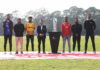 PCB: HBL PSL 9 trophy unveiled at the Polo Ground