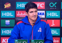 Karachi Kings: Mir Hamza credits team-effort for victory over Lahore Qalandars