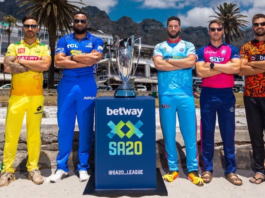 SA20 League: Nielsen Sports Data reveals impressive growth of Betway SA20
