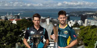 Cricket Australia: Chappell-Hadlee Trophy to Be Awarded for T20Is