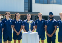 Cricket NSW: U19 World Cup Heroes return To cricket central