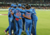 BCCI: India to tour Zimbabwe for 5 T20Is in July