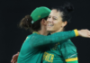 Kapp moves up to second in ICC Women's ODI Bowling Rankings