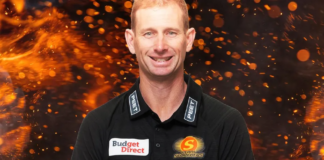 Perth Scorchers: Two more years for champion coach Voges