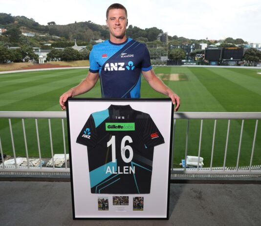 NZC: Allen and Milne ruled out of Pakistan T20 Series | Blundell and Foulkes in