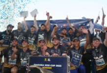 Lions Cricket: Diadora Jozi Cup season three at the crease