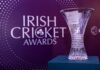 Cricket Ireland: Shortlists revealed for International Players of the Year at the 12th Business Plus Irish Cricket Awards
