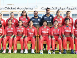 Oman Cricket: Head coach Warusavithana - We are geared up to exhibit our finest cricket to secure a spot in the knockout stage in Malaysia