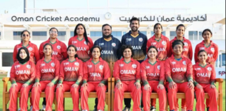 Oman Cricket: Head coach Warusavithana - We are geared up to exhibit our finest cricket to secure a spot in the knockout stage in Malaysia