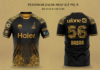 Peshawar Zalmi unveils cutting-edge “Khyber Edition” away jersey with revolutionary CGI Technology for HBLPSL 9
