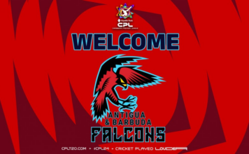 CPL: Antigua & Barbuda Falcons unveiled as new franchise