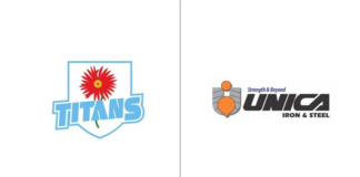 Titans Cricket and UNICA Iron and Steel