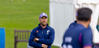 Cricket Scotland: Stevie Gilmour appointed Interim Men’s Head Coach for UAE Tour