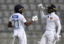 ICC: De Silva, Mendis advance after Sylhet twin tons