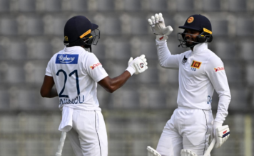 ICC: De Silva, Mendis advance after Sylhet twin tons