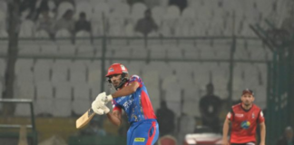 “I will take care of your problems” - Irfan Khan Niazi’s heroic performance secures victory for Karachi Kings